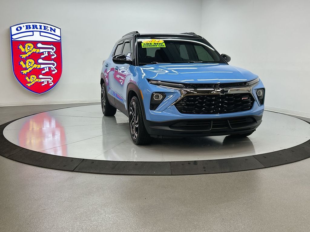 2024 Chevrolet TrailBlazer RS