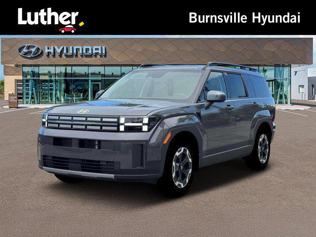 2026 Hyundai Santa Fe SEL's photo