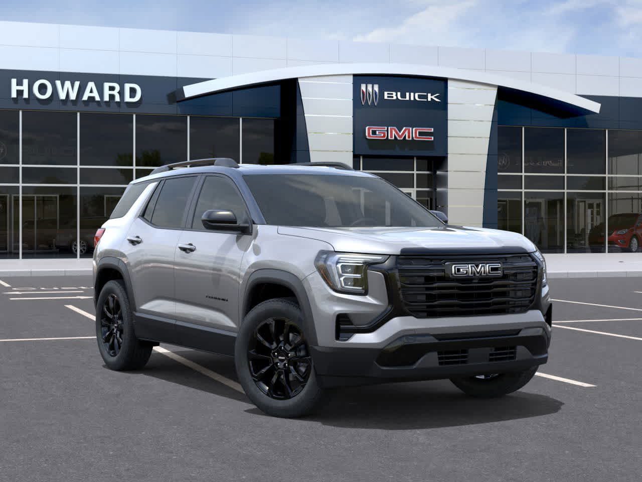 2026 Gmc Terrain Elevation photo 3