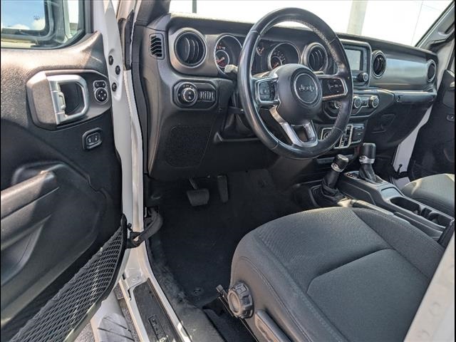2020 Jeep Gladiator Sport photo 6