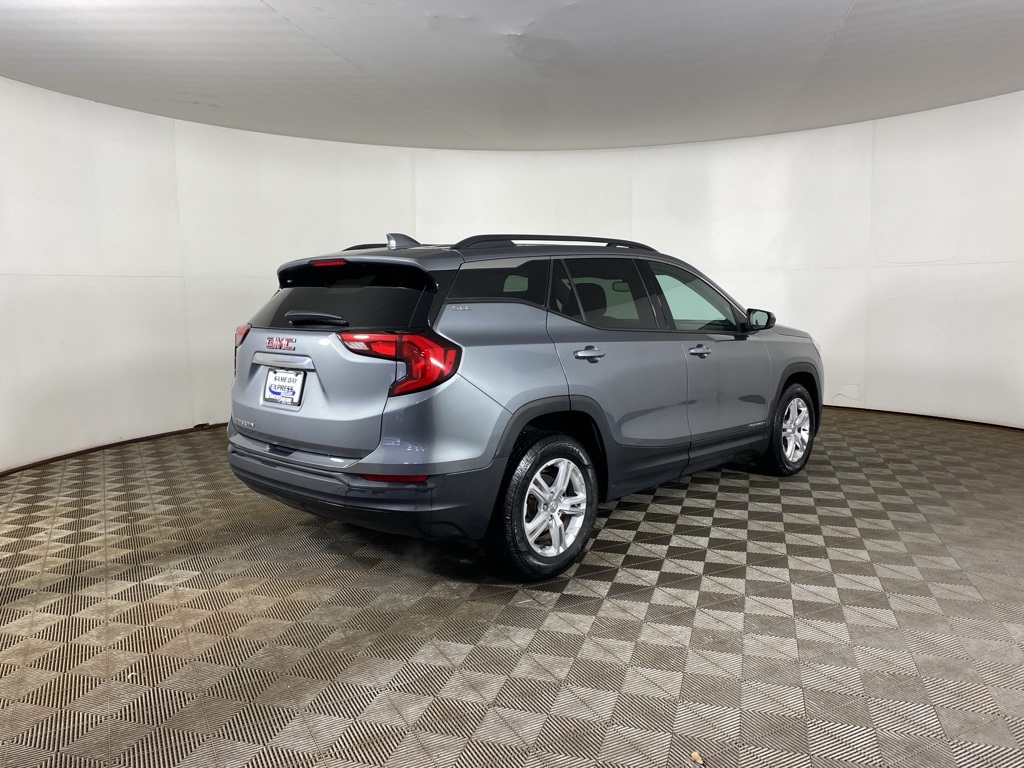 2019 Gmc Terrain SLE photo 4