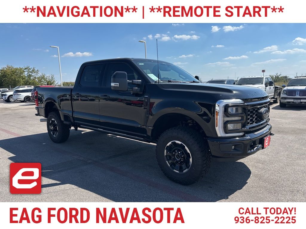 2026 Ford F-250 Super Duty Lariat's photo