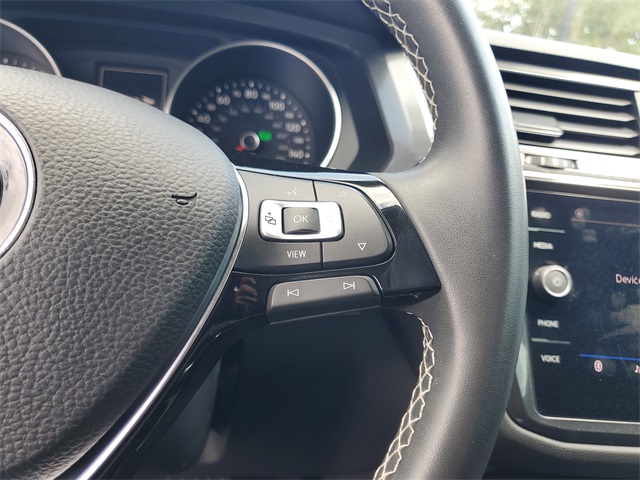 2021 Volkswagen Tiguan SE photo 15