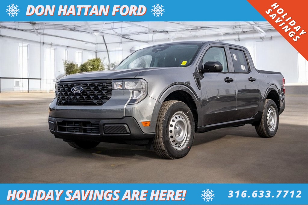 2026 Ford Maverick XL's photo