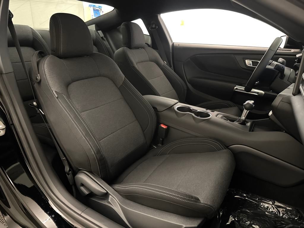 2025 Ford Mustang EcoBoost Premium photo 16