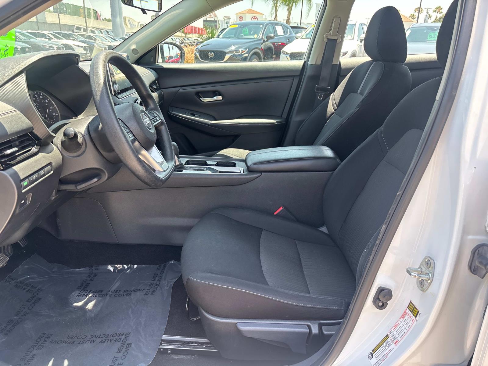 2023 Nissan Sentra SV photo 22