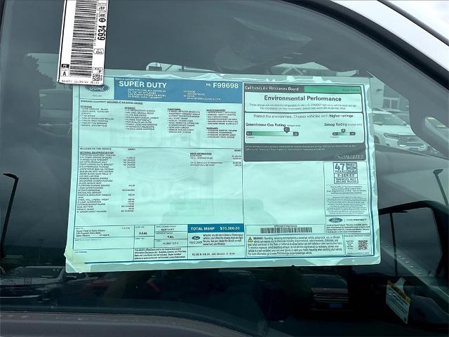 2024 Ford F-350 XL photo 4