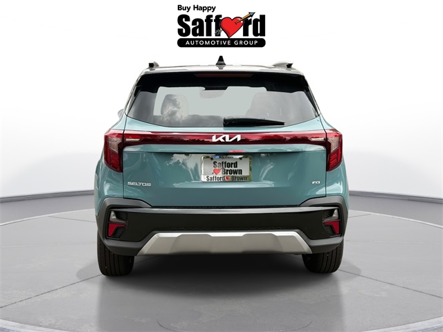 2026 Kia Seltos S photo 3