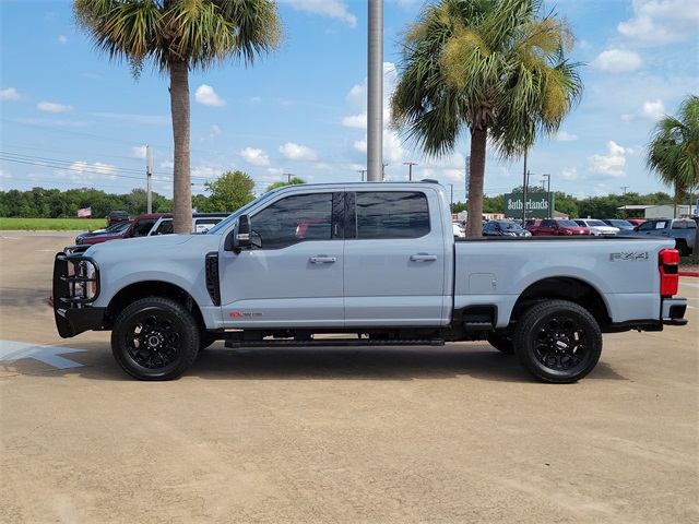 2024 Ford F-250 photo 4