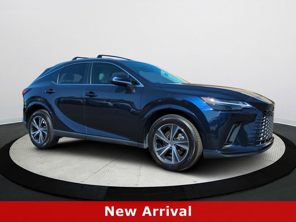 2023 Lexus RX Hybrid 350h's photo