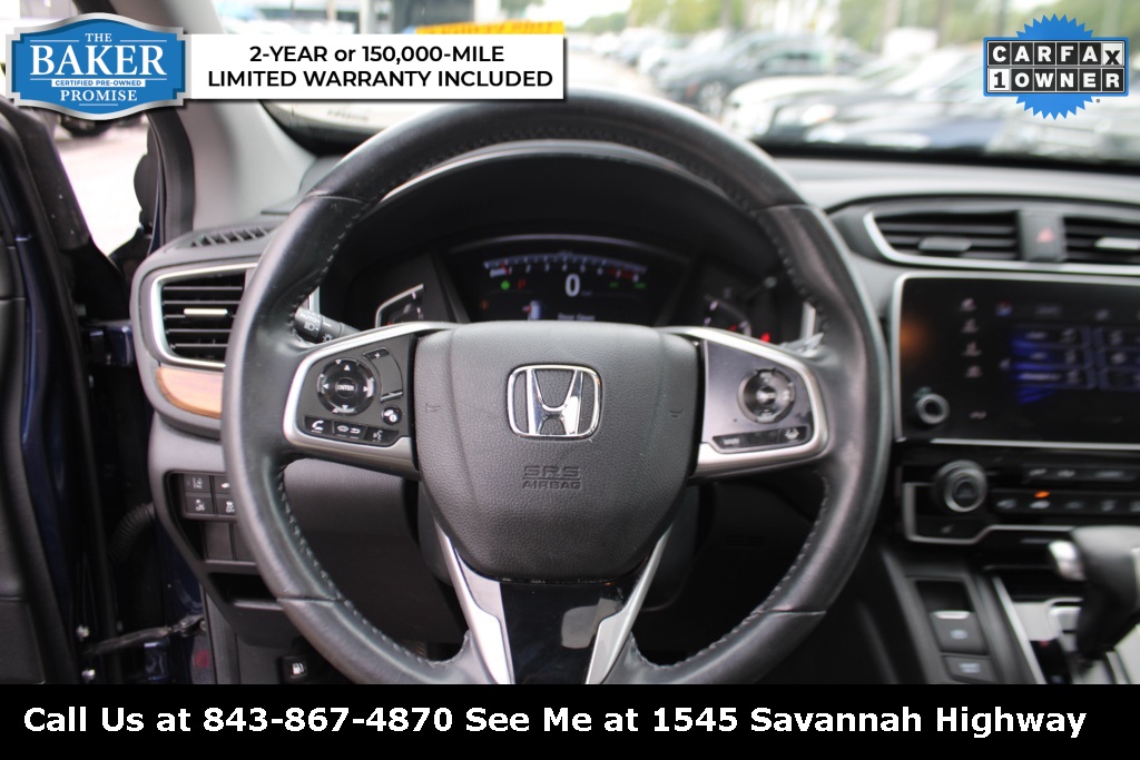 2019 Honda CR-V EX-L photo 12