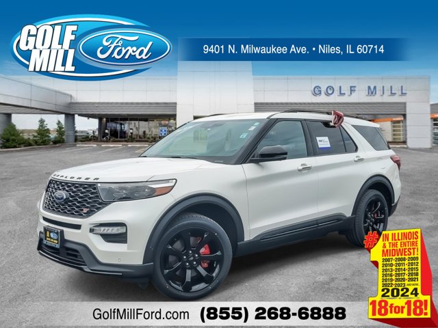 2020 FORD EXPLORER - Image 33
