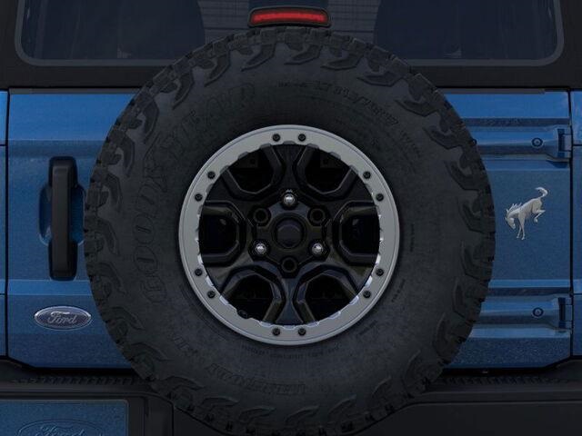 2024 Ford Bronco Black Diamond photo 23
