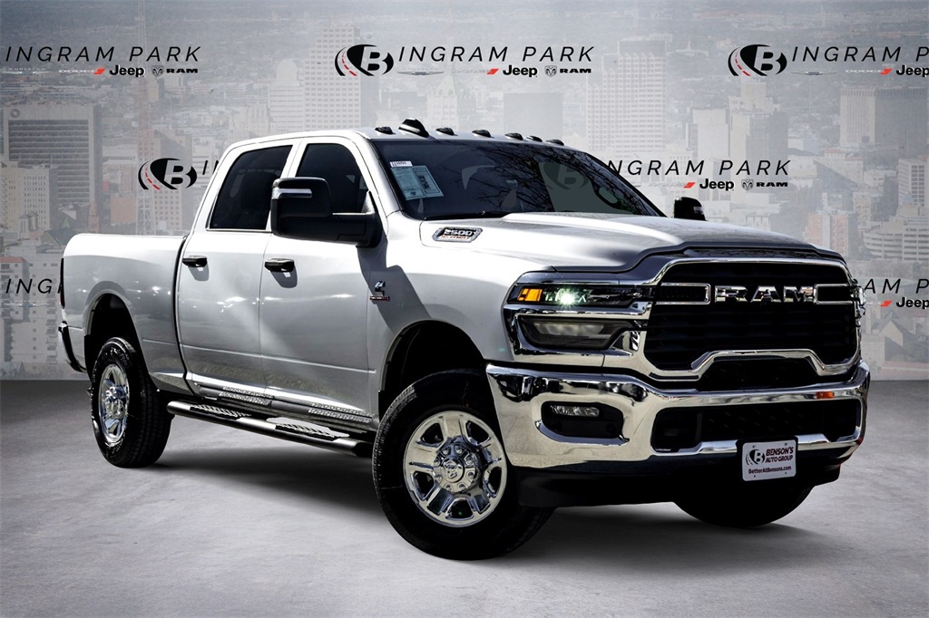 2026 RAM Ram 2500 Pickup Tradesman's photo