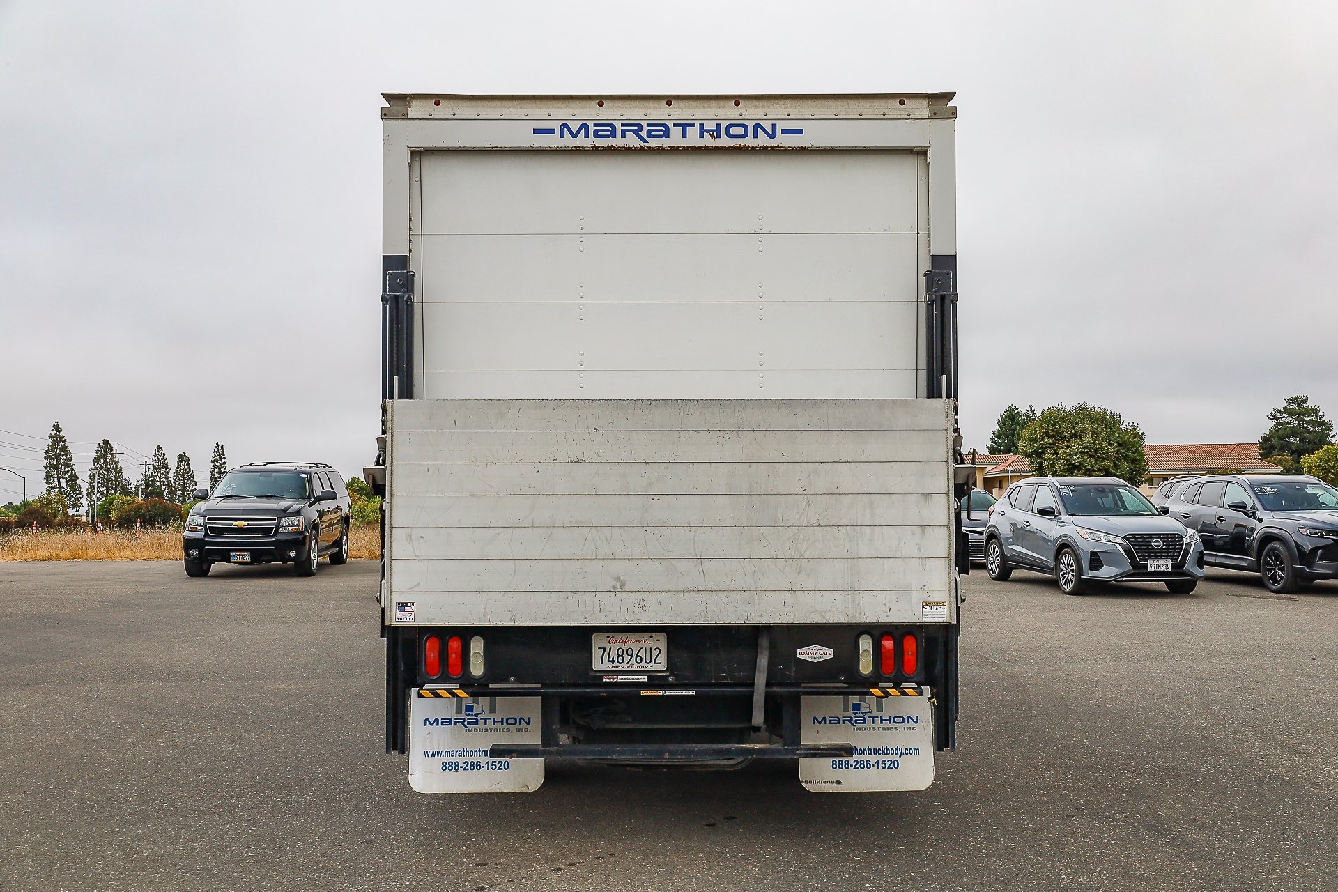 2019 Ford E-450 photo 5