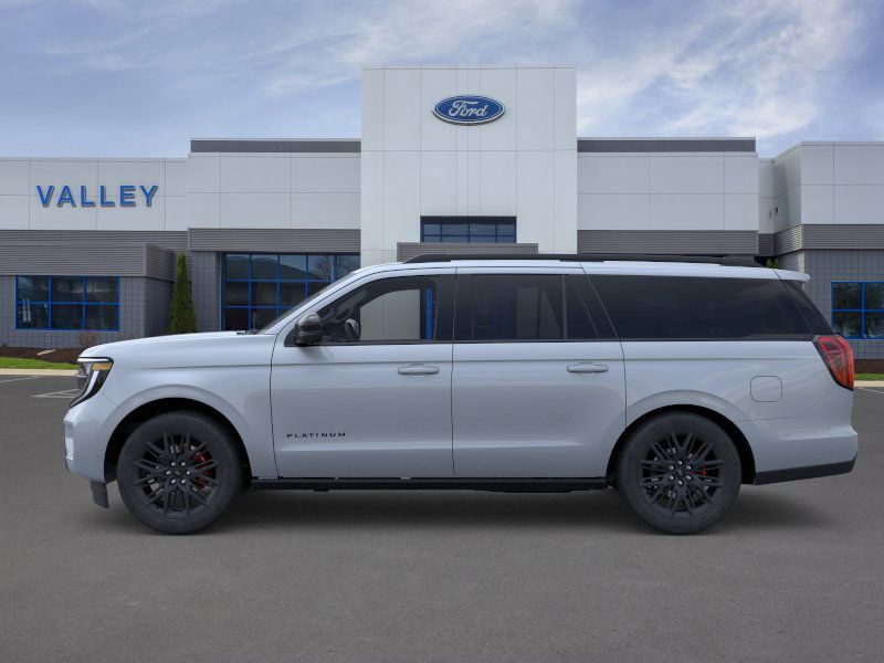 2025 Ford Expedition Platinum MAX photo 4