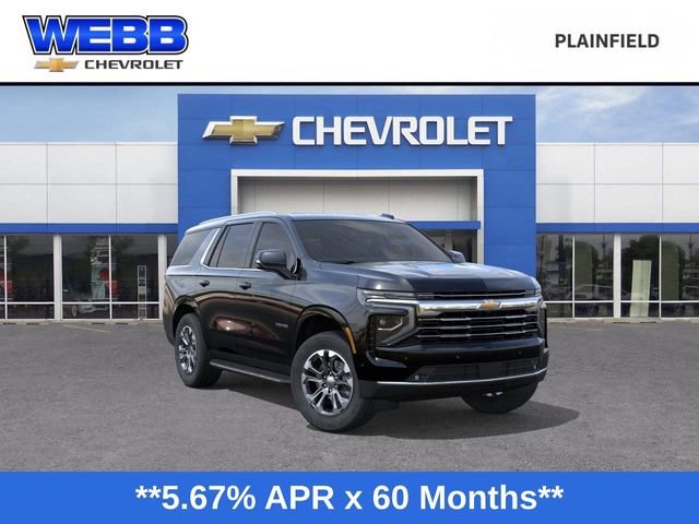 2026 Chevrolet Tahoe LT's photo