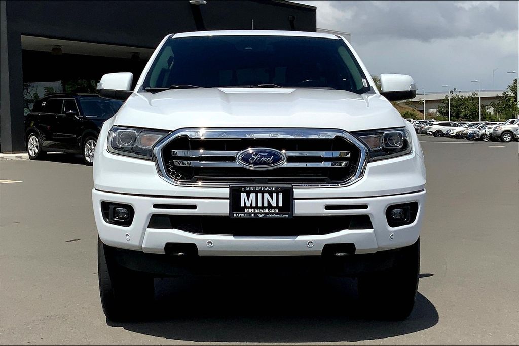 2020 Ford Ranger Lariat photo 3