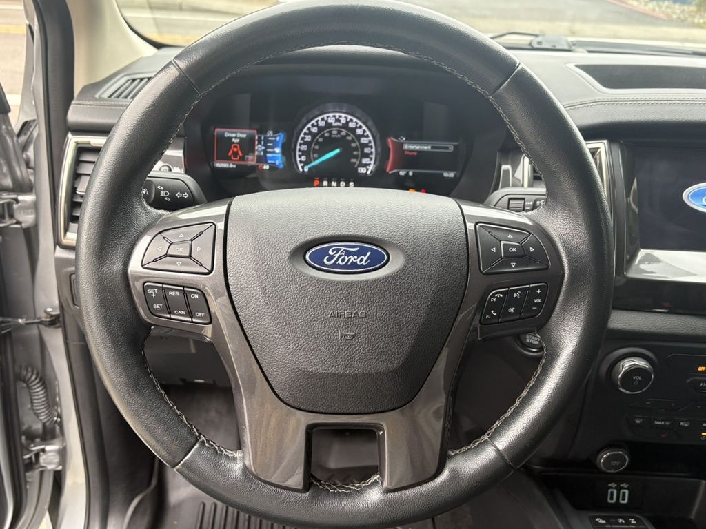 2021 Ford Ranger Lariat photo 16