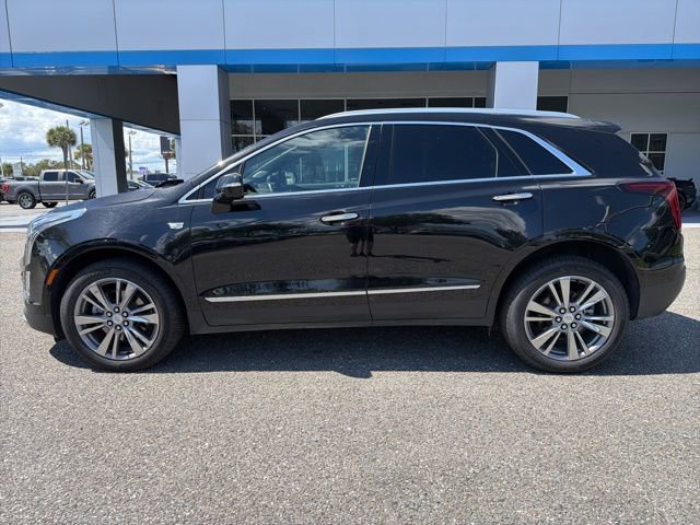 2025 Cadillac XT5 Premium Luxury photo 3