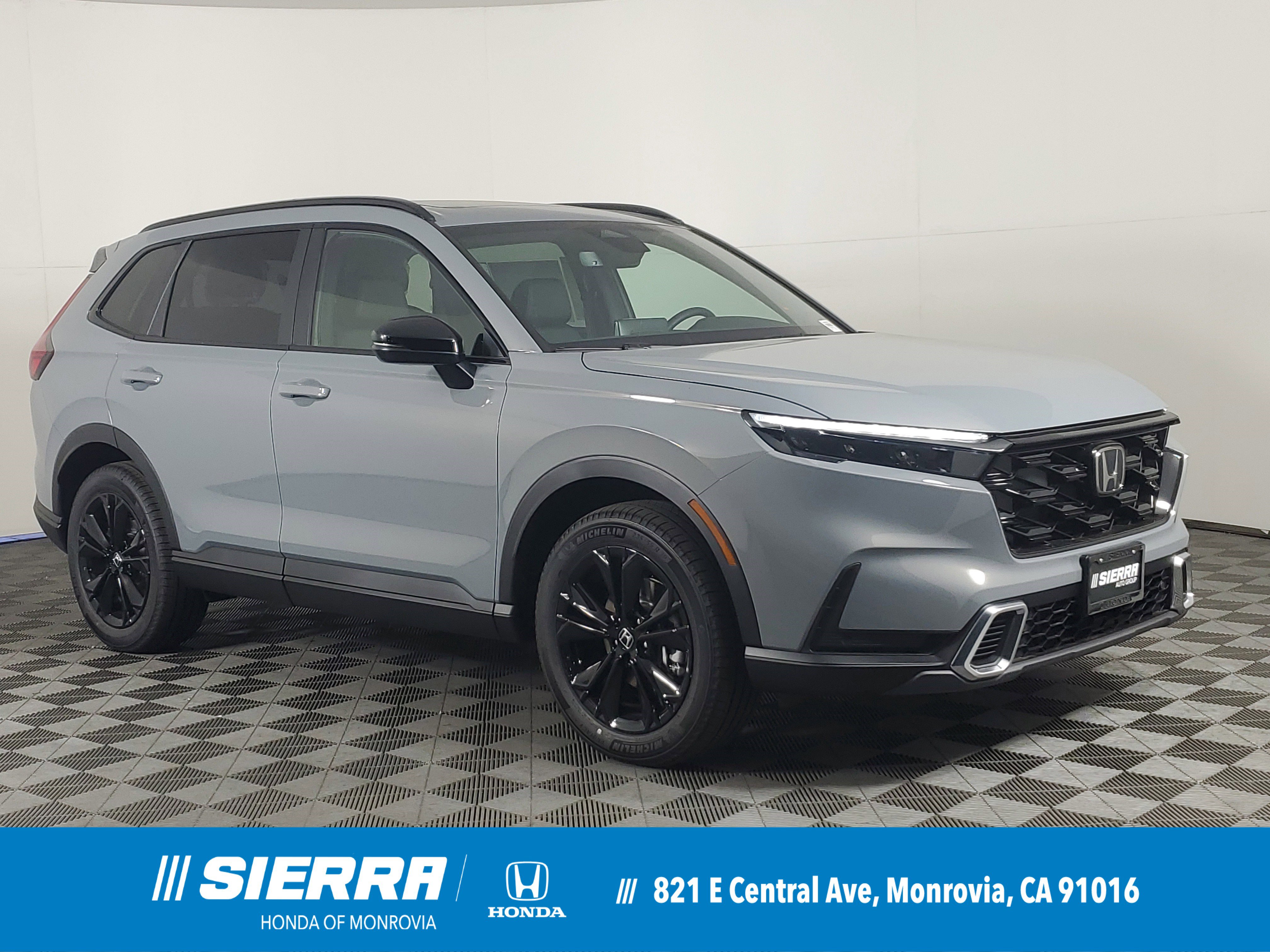 2026 Honda CR-V Sport Touring's photo