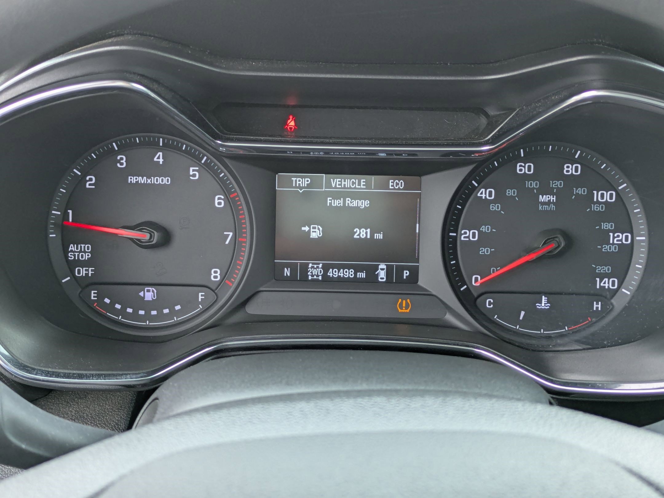 2023 Chevrolet Trailblazer LT photo 14