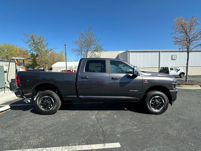 2025 Ram 2500 Laramie photo 4