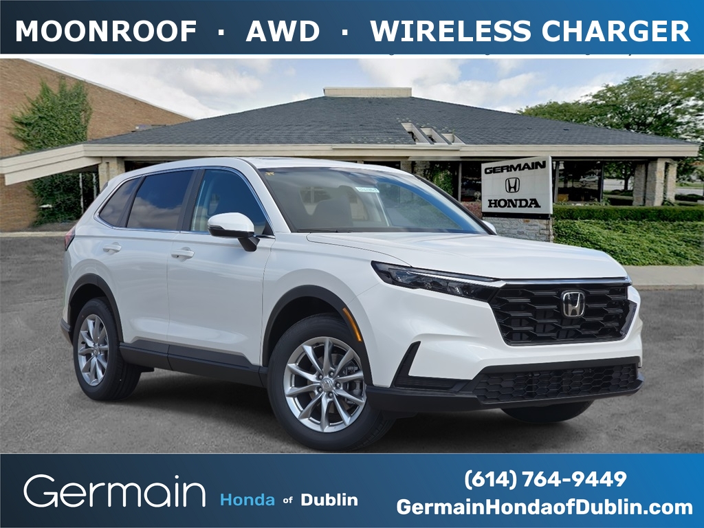 2026 Honda CR-V EX's photo