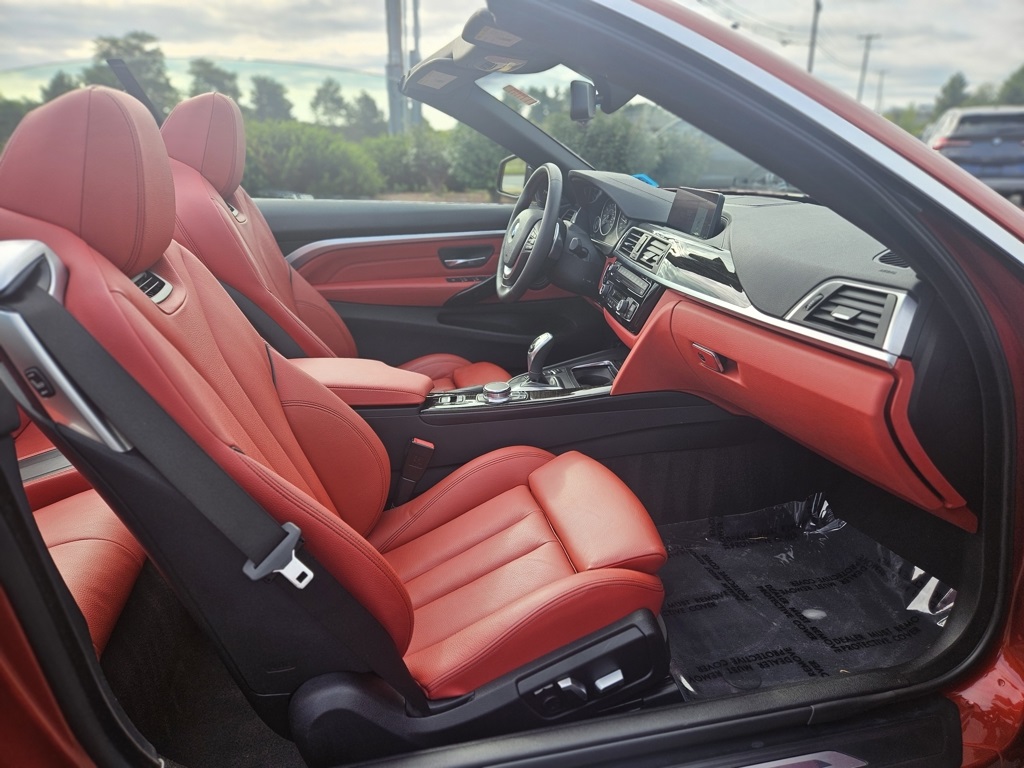 2018 Bmw 430i xDrive Convertible photo 13