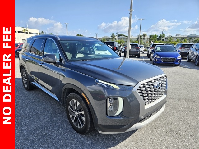 2021 Hyundai Palisade SEL's photo