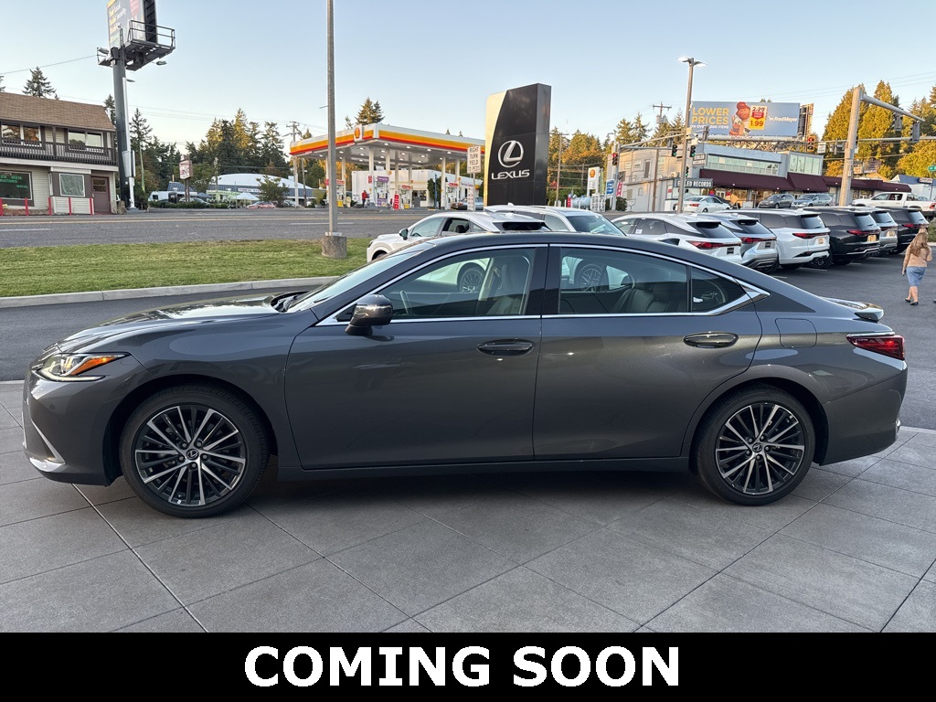 2025 Lexus ES Premium photo 2