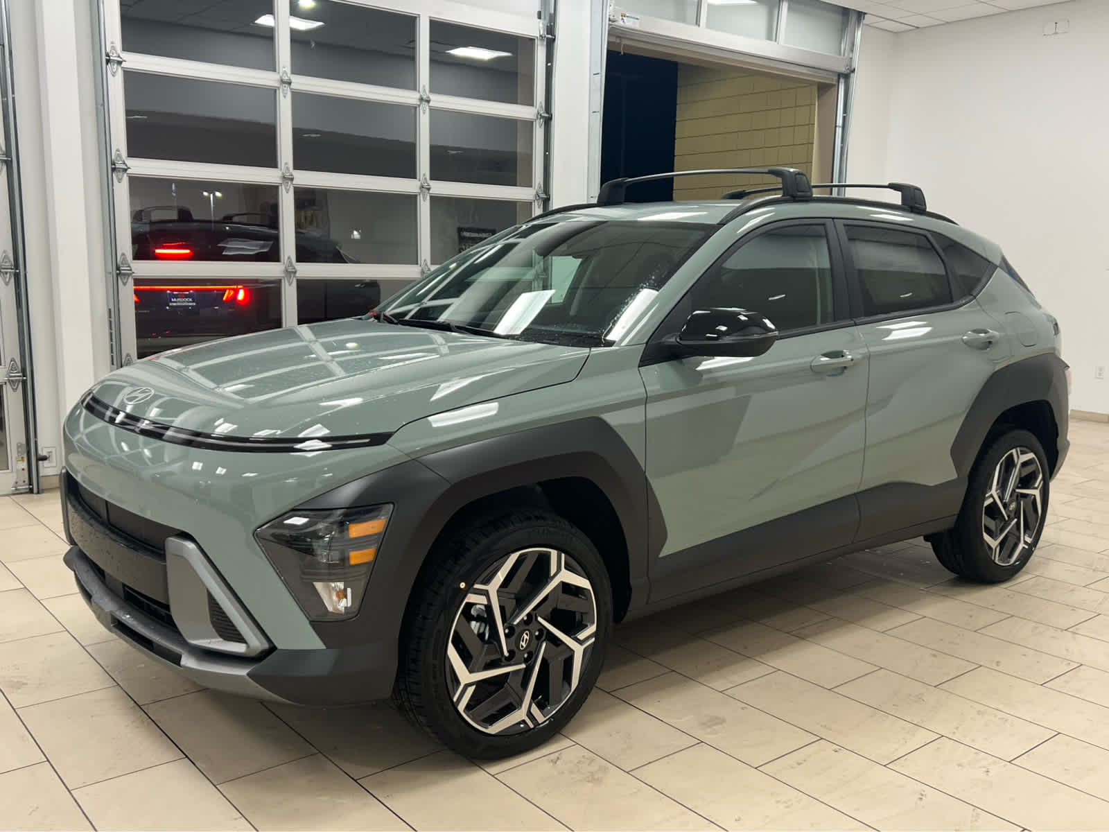 2026 Hyundai Kona SEL Premium's photo