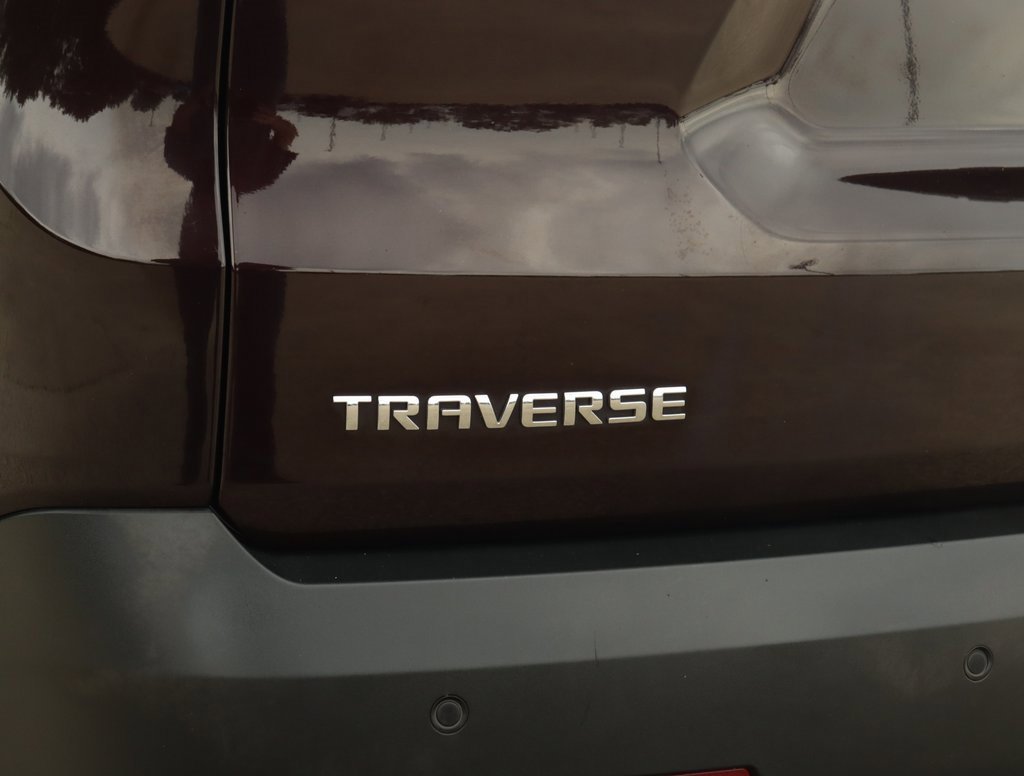 2021 Chevrolet Traverse Cloth photo 34