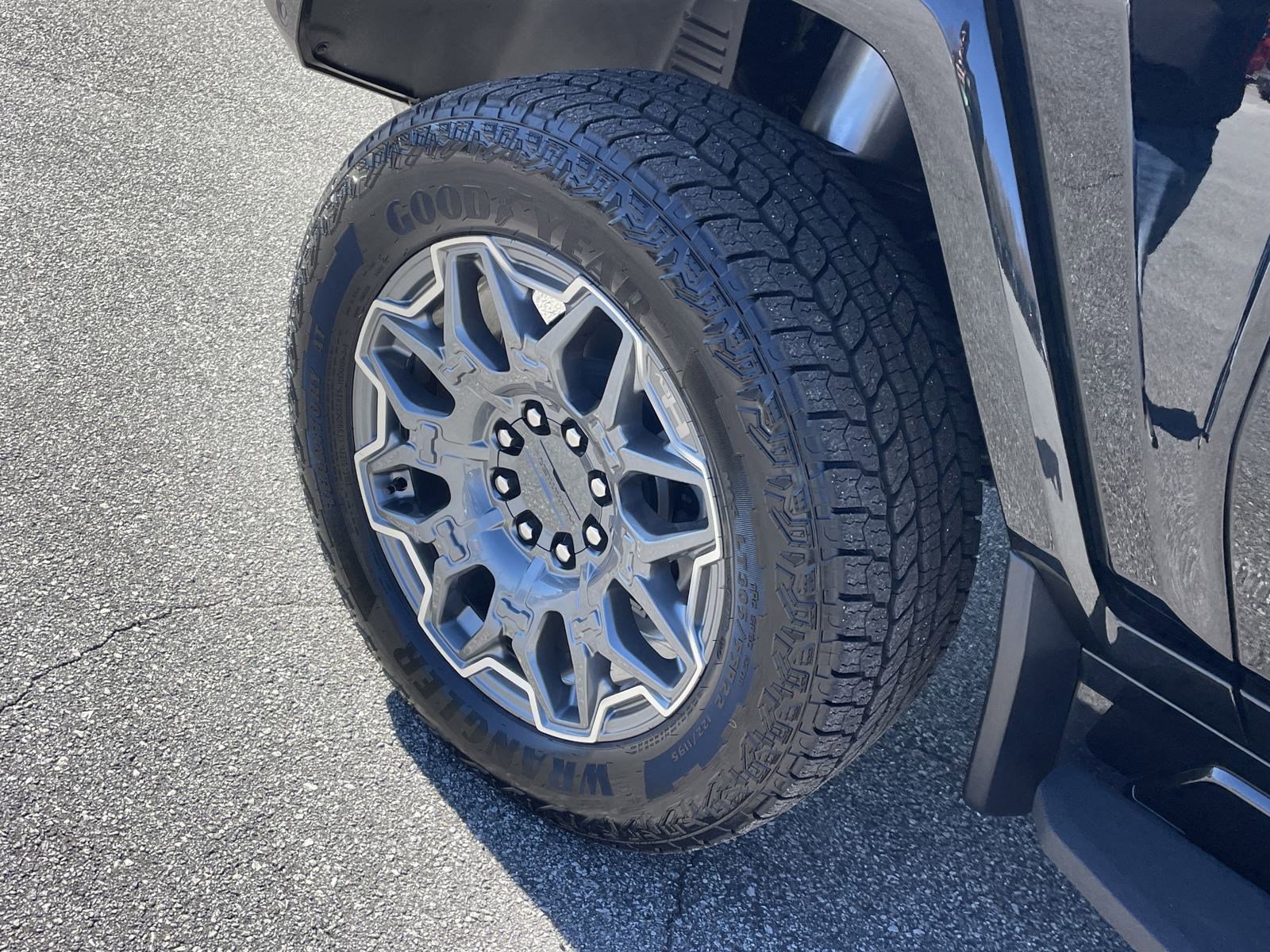 New 2025 GMC HUMMER EV SUV 3X SUV in Athens #MT106373 | Heyward Allen ...