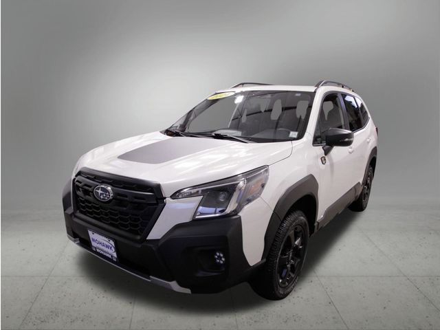 2024 Subaru Forester Wilderness's photo
