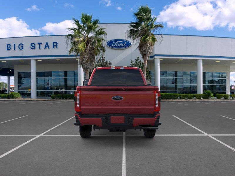 2026 Ford F-250 photo 4