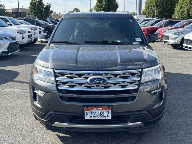 2018 Ford Explorer XLT photo 32