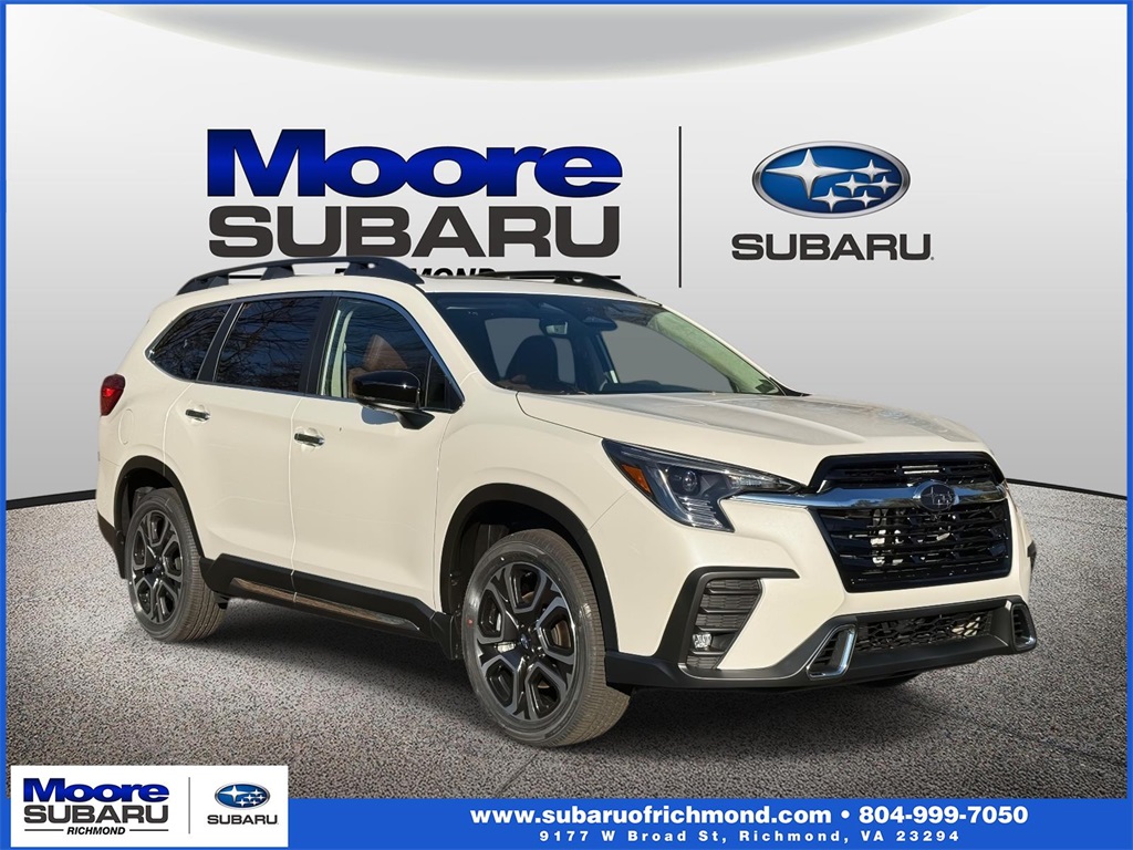 2026 Subaru Ascent