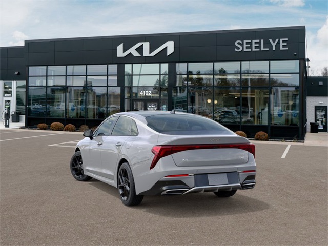 2026 Kia K5 GT-Line photo 3