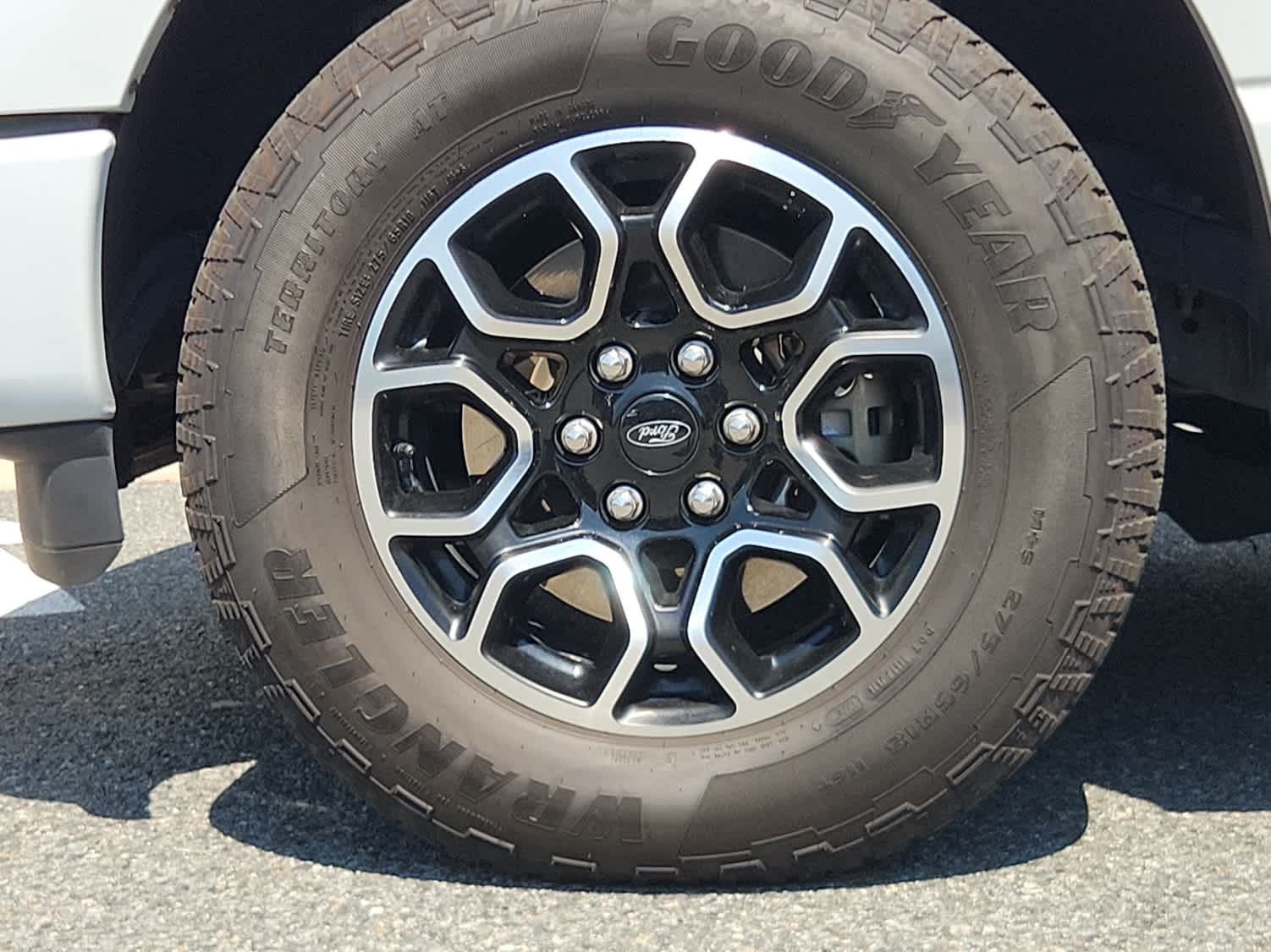 2022 Ford F-150 Lariat photo 6