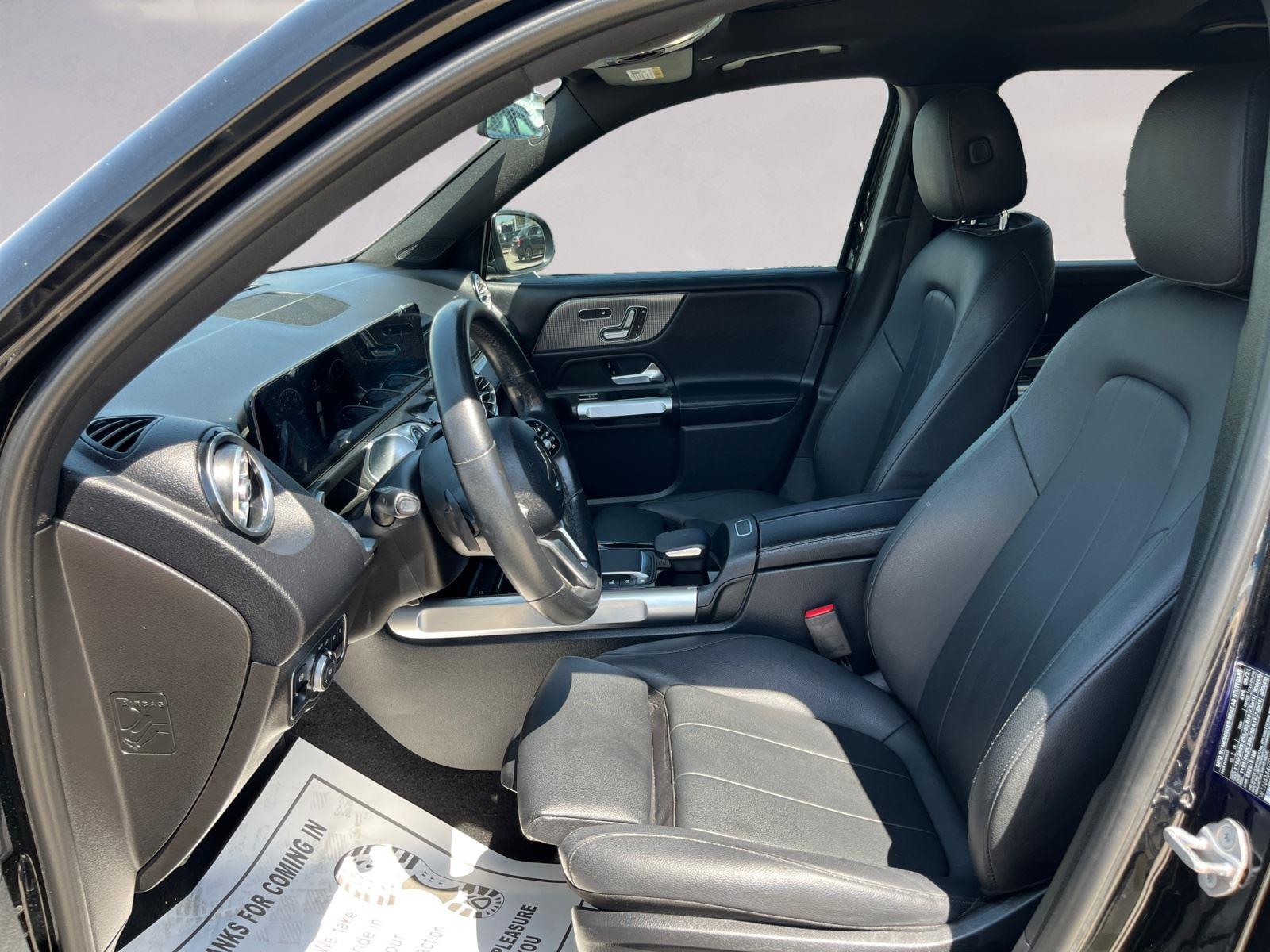 2021 Mercedes Benz GLB 250 photo 9