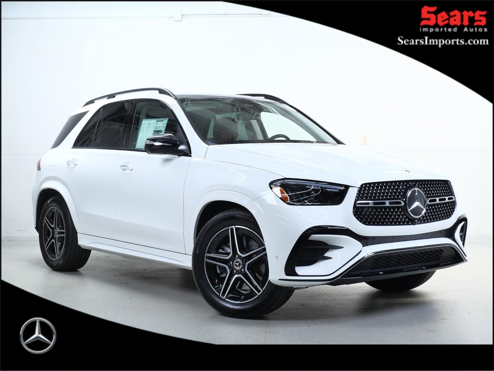 2026 Mercedes-Benz GLE GLE350's photo