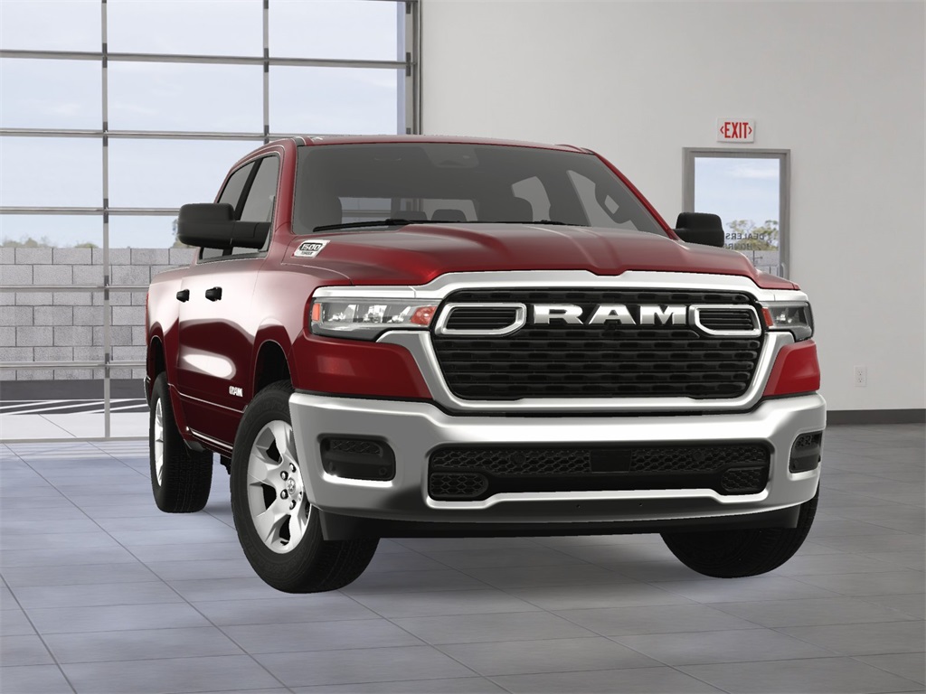2025 Ram 1500 Tradesman photo 7