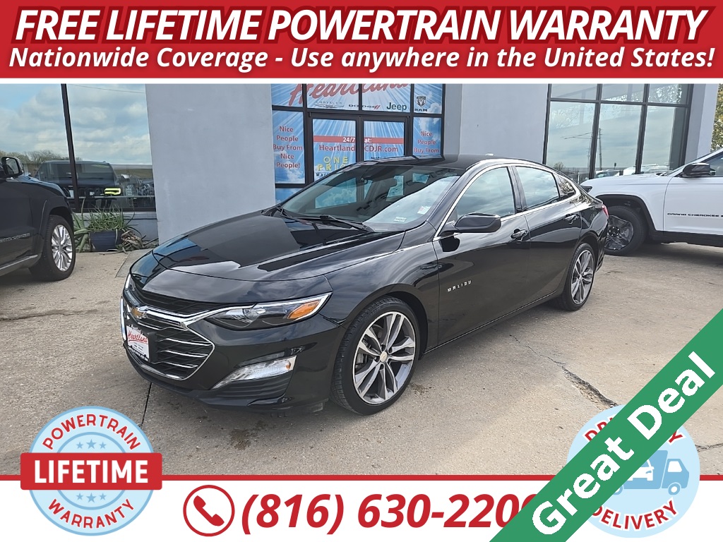 2023 Chevrolet Malibu 1LT