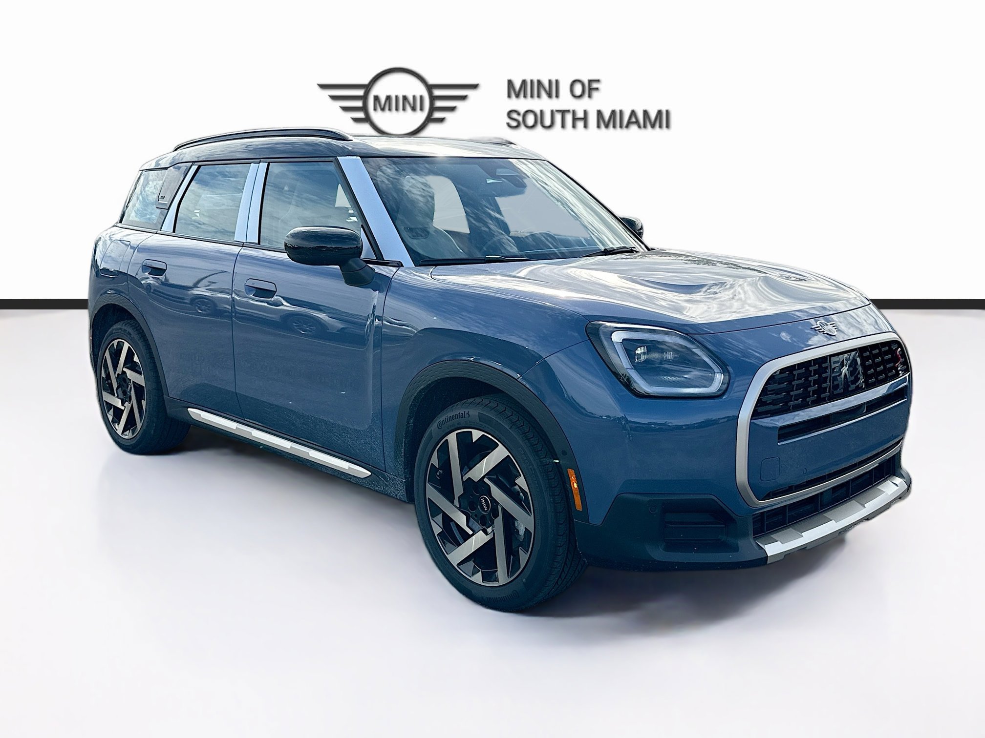 2026 MINI Countryman S's photo