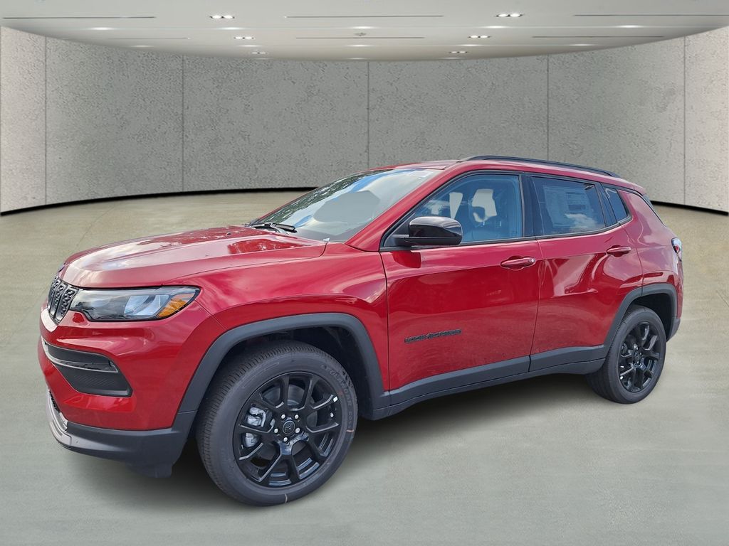 2026 Jeep Compass Altitude Special Edition's photo