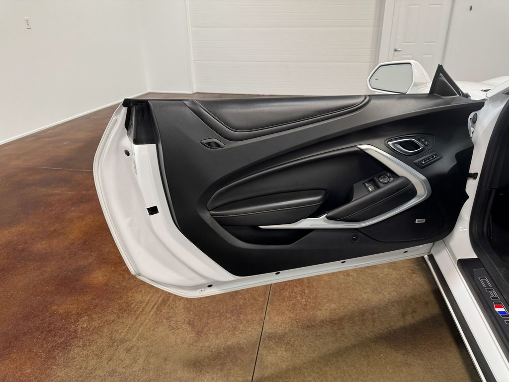 2020 Chevrolet Camaro SS photo 45