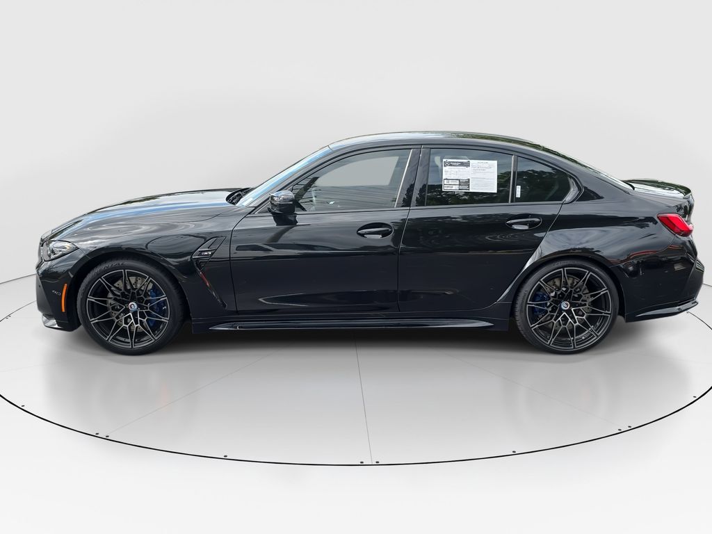 2024 Bmw M3 3 photo 8