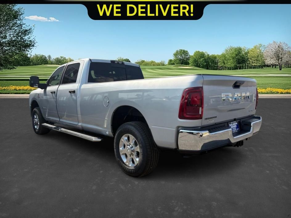 2026 Ram 3500 Big Horn photo 7