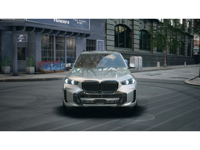 2026 Bmw X5 xDrive40i photo 3